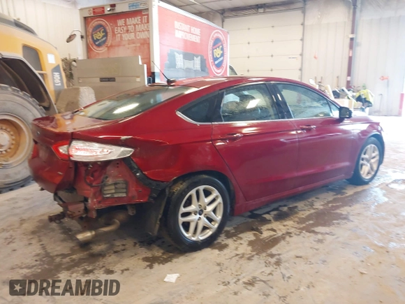2015 Ford Fusion SE z VIN 1FA6P0H78F5120573, wystawiony jako IAAI lot #42201135 z przebiegiem 134 490 mil mil oraz . Historia ofert i sprzedaży dostępna na DreamBid. Obrazek 4.