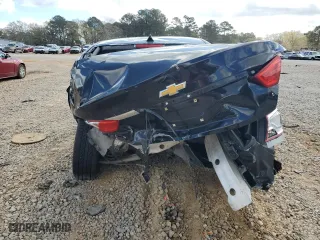 2014 Chevrolet Impala LT with VIN 2G1125S39E9126950, listed as a Copart auction lot 48363515 with 114,885 mi miles and Salvage Title. Bid and sale history available at carsss.com. Image 6.