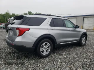 2024 Ford Explorer XLT с VIN 1FMSK7DH2RGA47056, выставлен на аукционе Copart как лот 58846645 с пробегом 9 956 миль миль и Чистый • Clean title. История ставок и продаж доступна на DreamBid. Изображение 3.