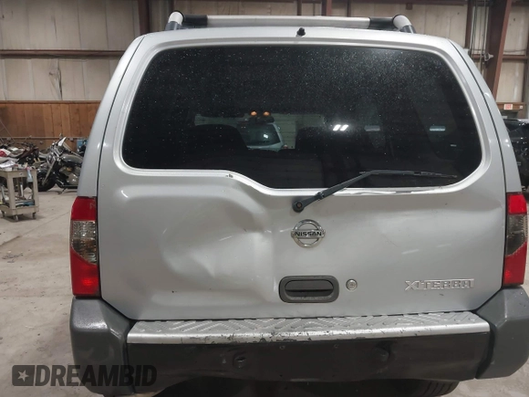 2002 Nissan Xterra XE z VIN 5N1ED28Y12C504702, wystawiony jako IAAI lot #42299150 z przebiegiem 84 342 mil mil oraz . Historia ofert i sprzedaży dostępna na DreamBid. Obrazek 6.