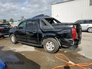 2007 Chevrolet Avalanche LS z VIN 3GNEC12017G309957, wystawiony jako Copart lot #49666225 z przebiegiem 215 109 mil mil oraz Szkoda całkowita • Salvage title. Historia ofert i sprzedaży dostępna na DreamBid. Obrazek 2.