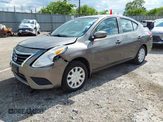 2016 Nissan Versa S Plus with VIN 3N1CN7AP6GL864800, listed as a IAAI auction lot 42366823 with 114,232 mi miles and . Bid and sale history available at DreamBid. Image 2.
