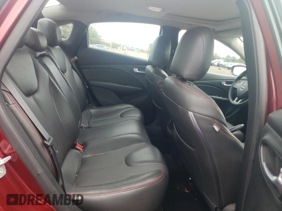 2015 Dodge Dart SXT with VIN 1C3CDFBB3FD242726, listed as a Copart auction lot 62867095 with 133,339 mi miles and Salvage title. Bid and sale history available at DreamBid. Image 10.