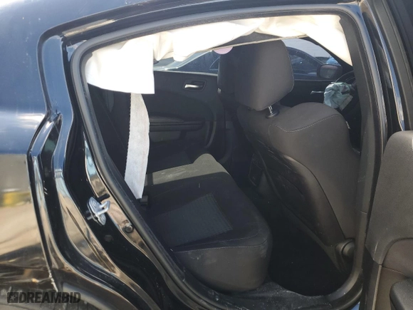 2019 Dodge Charger Scat Pack with VIN 2C3CDXGJ3KH711123, listed as a Copart auction lot 48477385 with 0 mi miles and Salvage Title. Bid and sale history available at carsss.com. Image 10.
