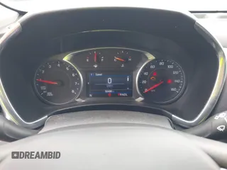 2023 Chevrolet Equinox LT with VIN 3GNAXUEG4PS178128, listed as a IAAI auction lot 42484557 with 56,496 mi miles and . Bid and sale history available at DreamBid. Image 7.