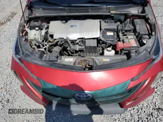 2017 Toyota Prius Plus z VIN JTDKARFP2H3054313, wystawiony jako Copart lot #58901935 z przebiegiem 259 958 mil mil oraz Czysty tytuł • Clean title. Historia ofert i sprzedaży dostępna na DreamBid. Obrazek 11.
