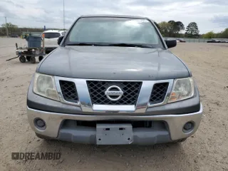 2009 Nissan Frontier SE with VIN 1N6AD07U29C418196, listed as a Copart auction lot 51265495 with 240,003 mi miles and Clean title. Bid and sale history available at DreamBid. Image 5.
