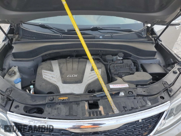 2014 Kia Sorento EX with VIN 5XYKU4A7XEG477598, listed as a Copart auction lot 41975135 with 112,200 mi miles and Salvage Title. Bid and sale history available at carsss.com. Image 14.