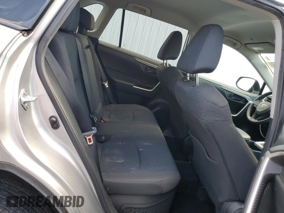 2023 Toyota RAV4 Hybrid LE with VIN 4T3MWRFV9PU089967, listed as a Copart auction lot 50932415 with 18,756 mi miles and Clean Title. Bid and sale history available at carsss.com. Image 11.