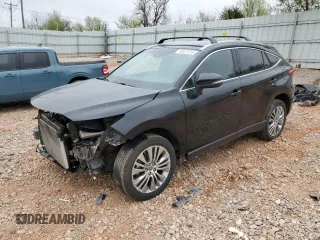 2023 Toyota Venza LE z VIN JTEAAAAH8PJ140518, wystawiony jako Copart lot #48521915 z przebiegiem 53 403 mil mil oraz Szkoda całkowita • Salvage title. Historia ofert i sprzedaży dostępna na DreamBid. Obrazek 1.