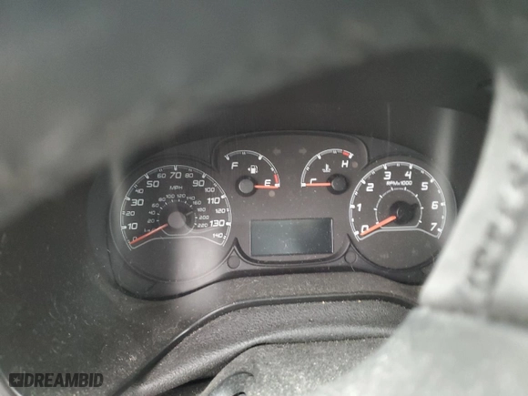 2016 Ram ProMaster City Cargo Van Tradesman SLT with VIN ZFBERFBT0G6C64032, listed as a Copart auction lot 81578314 with 0 mi miles and Salvage Title. Bid and sale history available at carsss.com. Image 9.