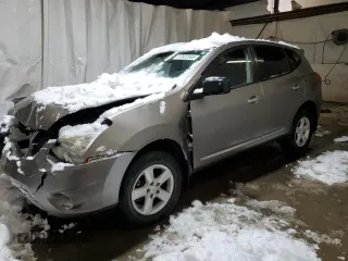 2012 Nissan Rogue S with VIN JN8AS5MV2CW368140, listed as a Copart auction lot 87632565 with 116,517 mi miles and Salvage Title. Bid and sale history available at DreamBid. Image 1.