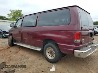 2005 Ford Econoline Passenger XL with VIN 1FBNE31L45HA98769, listed as a Copart auction lot 72427824 with 94,304 mi miles and Salvage Title. Bid and sale history available at carsss.com. Image 2.