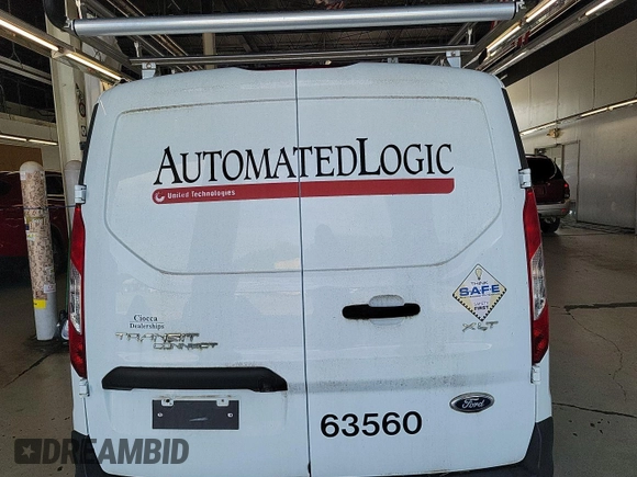 2016 Ford Transit Connect XLT с VIN NM0LS7F79G1249967, выставлен на аукционе IAAI как лот 42727685 с пробегом 124 550 миль миль и . История ставок и продаж доступна на DreamBid. Изображение 18.