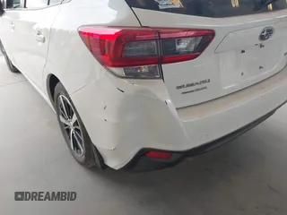 2020 Subaru Impreza Premium with VIN 4S3GTAV63L3700297, listed as a IAAI auction lot 42710002 with 85,470 mi miles and . Bid and sale history available at DreamBid. Image 6.