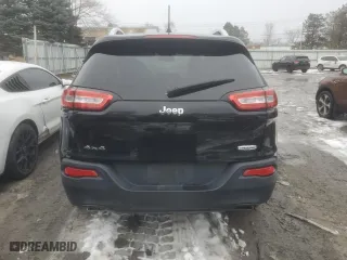 2016 Jeep Cherokee Altitude with VIN 1C4PJMCS9GW105899, listed as a Copart auction lot 85322514 with 158,981 mi miles and Clean Title. Bid and sale history available at carsss.com. Image 6.