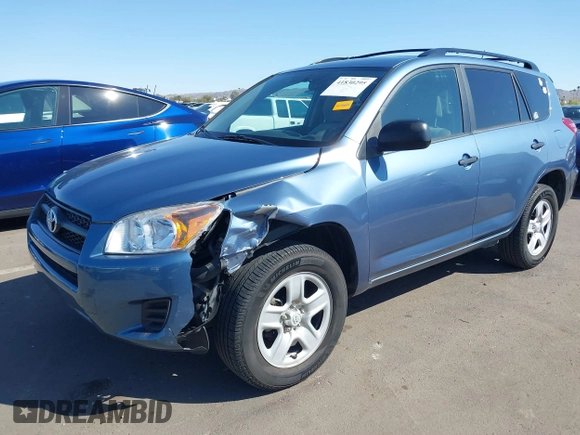 2009 Toyota RAV4 with VIN 2T3ZF33V99W011876, listed as a IAAI auction lot 41830295 with 138,712 mi miles. Bid and sale history available at carsss.com. Image 17.