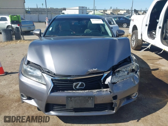 2014 Lexus GS 350 with VIN JTHBE1BL9E5038102, listed as a IAAI auction lot 42328099 with 178,360 mi miles and . Bid and sale history available at DreamBid. Image 13.