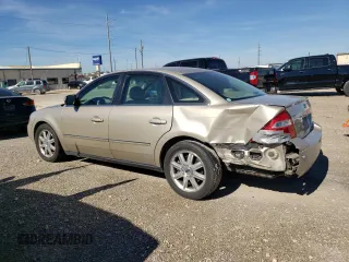 2005 Ford Five Hundred Limited with VIN 1FAFP25145G117782, listed as a Copart auction lot 79907674 with 182,494 mi miles and Salvage Title. Bid and sale history available at carsss.com. Image 2.