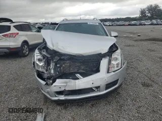 2014 Cadillac SRX Luxury Collection with VIN 3GYFNBE35ES520411, listed as a Copart auction lot 44779795 with Not Provided miles and Non Repairable. Bid and sale history available at DreamBid. Image 5.