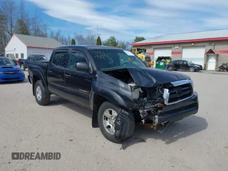 2008 Toyota Tacoma z VIN 5TELU42N68Z535153, wystawiony jako IAAI lot #41973129 z przebiegiem 195 749 mil mil oraz . Historia ofert i sprzedaży dostępna na DreamBid. Obrazek 1.
