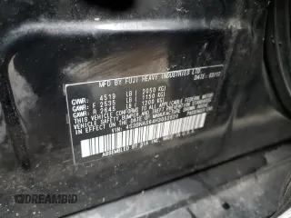 2017 Subaru Legacy Sport with VIN 4S3BNAS64H3052520, listed as a Copart auction lot 52047615 with 48,470 mi miles and Salvage Title. Bid and sale history available at carsss.com. Image 12.