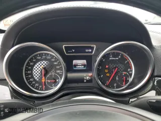 2018 Mercedes-Benz GLE 43 AMG with VIN 4JGDA6EB1JB119768, listed as a Copart auction lot 42336745 with 109,828 mi miles and Salvage Title. Bid and sale history available at DreamBid. Image 9.