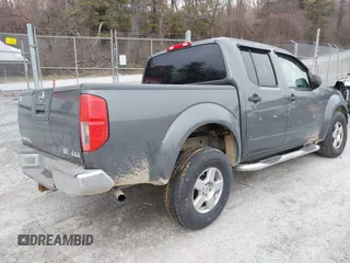 2008 Nissan Frontier SE with VIN 1N6AD07W38C425495, listed as a IAAI auction lot 41406740 with 244,396 mi miles and . Bid and sale history available at DreamBid. Image 4.