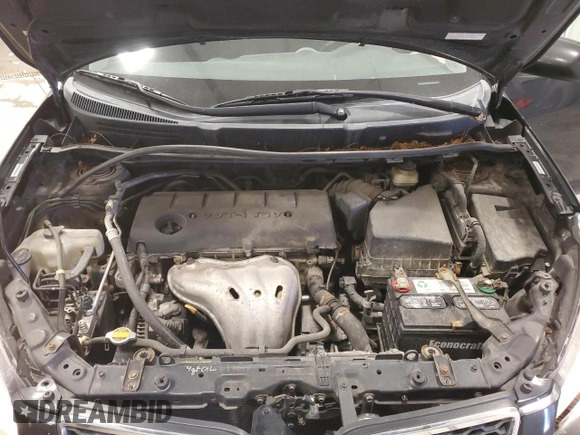 2009 Pontiac Vibe with VIN 5Y2SM670X9Z420525, listed as a Copart auction lot 52820335 with 213,412 mi miles and Non Repairable. Bid and sale history available at carsss.com. Image 12.