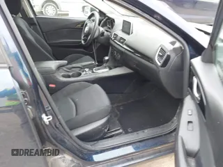 2015 Mazda 3 i Sport with VIN 3MZBM1K72FM158887, listed as a IAAI auction lot 41449026 with 121,393 mi miles and . Bid and sale history available at DreamBid. Image 5.