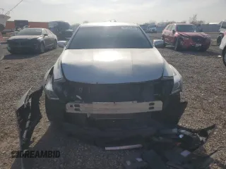 2014 Cadillac CTS Luxury AWD with VIN 1G6AX5SX9E0141473, listed as a Copart auction lot 49163265 with 142,361 mi miles and Salvage Title. Bid and sale history available at DreamBid. Image 5.
