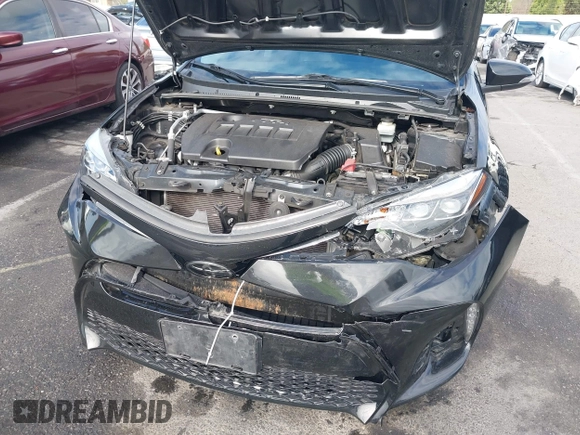 2019 Toyota Corolla L with VIN 5YFBURHE6KP892992, listed as a IAAI auction lot 42057187 with 80,304 mi miles and . Bid and sale history available at DreamBid. Image 6.
