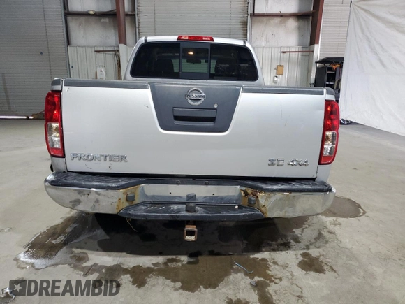 2009 Nissan Frontier SE с VIN 1N6AD06W49C408773, выставлен на аукционе Copart как лот 76960604 с пробегом 162 590 миль миль и Чистый • Clean title. История ставок и продаж доступна на DreamBid. Изображение 6.