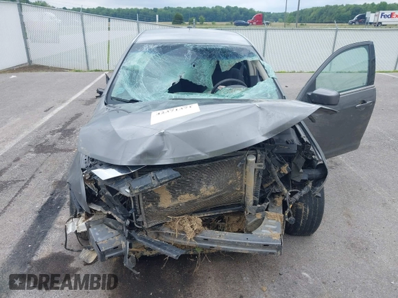 2012 Ford Fusion SE with VIN 3FAHP0HA8CR392716, listed as a IAAI auction lot 42371371 with 160,513 mi miles and . Bid and sale history available at DreamBid. Image 6.