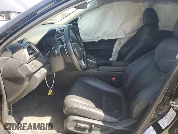 2019 Honda Insight Touring z VIN 19XZE4F97KE019841, wystawiony jako Copart lot #53578335 z przebiegiem 93 672 mil mil oraz Szkoda całkowita • Salvage title. Historia ofert i sprzedaży dostępna na DreamBid. Obrazek 7.