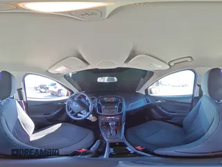 2018 Ford Focus SE with VIN 1FADP3FEXJL255925, listed as a Copart auction lot 50629035 with 51,756 mi miles and Salvage Title. Bid and sale history available at carsss.com. Image 13.