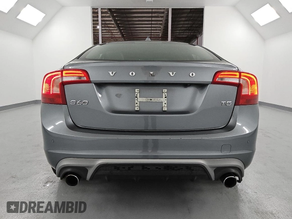 2017 Volvo S60 Dynamic с VIN YV126MFL7H2424463, выставлен на аукционе Copart как лот 54605305 с пробегом 106 223 миль миль и Чистый • Clean title. История ставок и продаж доступна на DreamBid. Изображение 6.