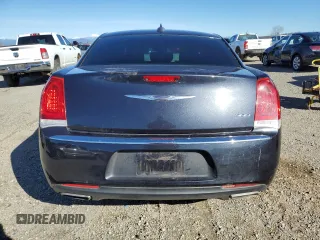 2016 Chrysler 300 Anniversary Edition with VIN 2C3CCAAG8GH219532, listed as a Copart auction lot 46497034 with 133,878 mi miles and Salvage Title. Bid and sale history available at DreamBid. Image 6.