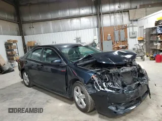 2014 Toyota Camry L with VIN 4T1BF1FK7EU317307, listed as a Copart auction lot 80576924 with 123,553 mi miles and Salvage Title. Bid and sale history available at DreamBid. Image 4.