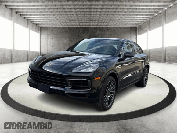 2021 Porsche Cayenne E-Hybrid with VIN WP1BE2AY8MDA44XXX, listed as a Copart auction lot 48625695 with 11,490 mi miles and Clean title. Bid and sale history available at DreamBid. Image 2.