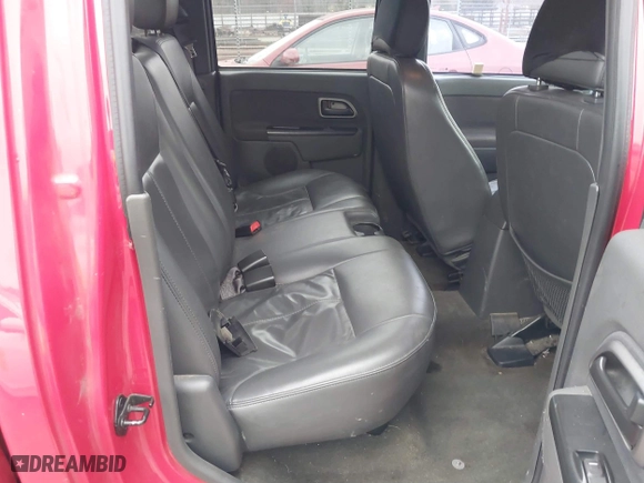 2005 Chevrolet Colorado 1SE LS Z71 with VIN 1GCDS136858136905, listed as a IAAI auction lot 41426716 with 335,182 mi miles. Bid and sale history available at carsss.com. Image 8.