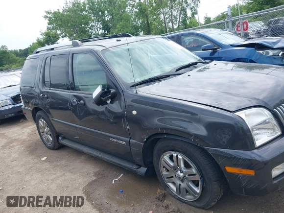 2007 Mercury Mountaineer Premier with VIN 4M2EU488X7UJ12541, listed as a IAAI auction lot 42534896 with 141,316 mi miles and . Bid and sale history available at DreamBid. Image 14.