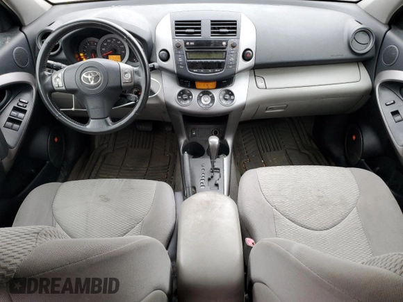2008 Toyota RAV4 Ltd with VIN JTMZK31V486014067, listed as a Copart auction lot 84147084 with 216,740 mi miles and Salvage Title. Bid and sale history available at carsss.com. Image 8.