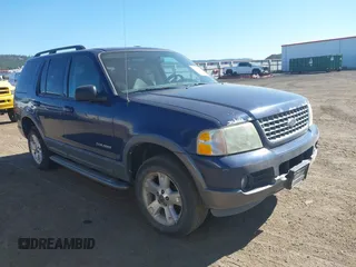 2004 Ford Explorer XLT z VIN 1FMZU63K24ZA86906, wystawiony jako IAAI lot #42177900 z przebiegiem 199 628 mil mil oraz . Historia ofert i sprzedaży dostępna na DreamBid. Obrazek 1.