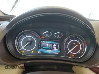2016 Buick Regal Premium II z VIN 2G4GS5GX5G9126746, wystawiony jako Copart lot #53516615 z przebiegiem 158 909 mil mil oraz Szkoda całkowita • Salvage title. Historia ofert i sprzedaży dostępna na DreamBid. Obrazek 9.