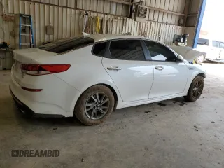 2020 Kia Optima LX with VIN 5XXGT4L33LG386418, listed as a Copart auction lot 56094675 with 96,930 mi miles and Salvage title. Bid and sale history available at DreamBid. Image 3.
