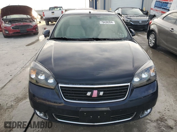 2006 Chevrolet Malibu Maxx LTZ z VIN 1G1ZU63826F159584, wystawiony jako Copart lot #79436354 z przebiegiem 184 016 mil mil oraz Szkoda całkowita • Salvage title. Historia ofert i sprzedaży dostępna na DreamBid. Obrazek 5.