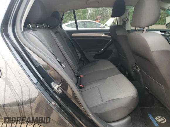 2015 Volkswagen Golf TSI S с VIN 3VW217AU6FM096350, выставлен на аукционе Copart как лот 58926735 с пробегом 176 518 миль миль и Списание • Salvage title. История ставок и продаж доступна на DreamBid. Изображение 10.