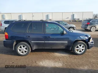 2008 GMC Envoy SLE2 with VIN 1GKDT13S082236289, listed as a IAAI auction lot 41793782 with 197,472 mi miles. Bid and sale history available at carsss.com. Image 13.