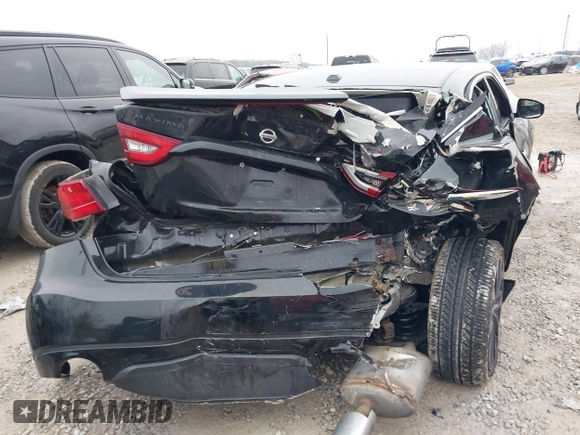 2018 Nissan Maxima SV with VIN 1N4AA6AP5JC387845, listed as a IAAI auction lot 41574505 with 50,629 mi miles and . Bid and sale history available at DreamBid. Image 16.